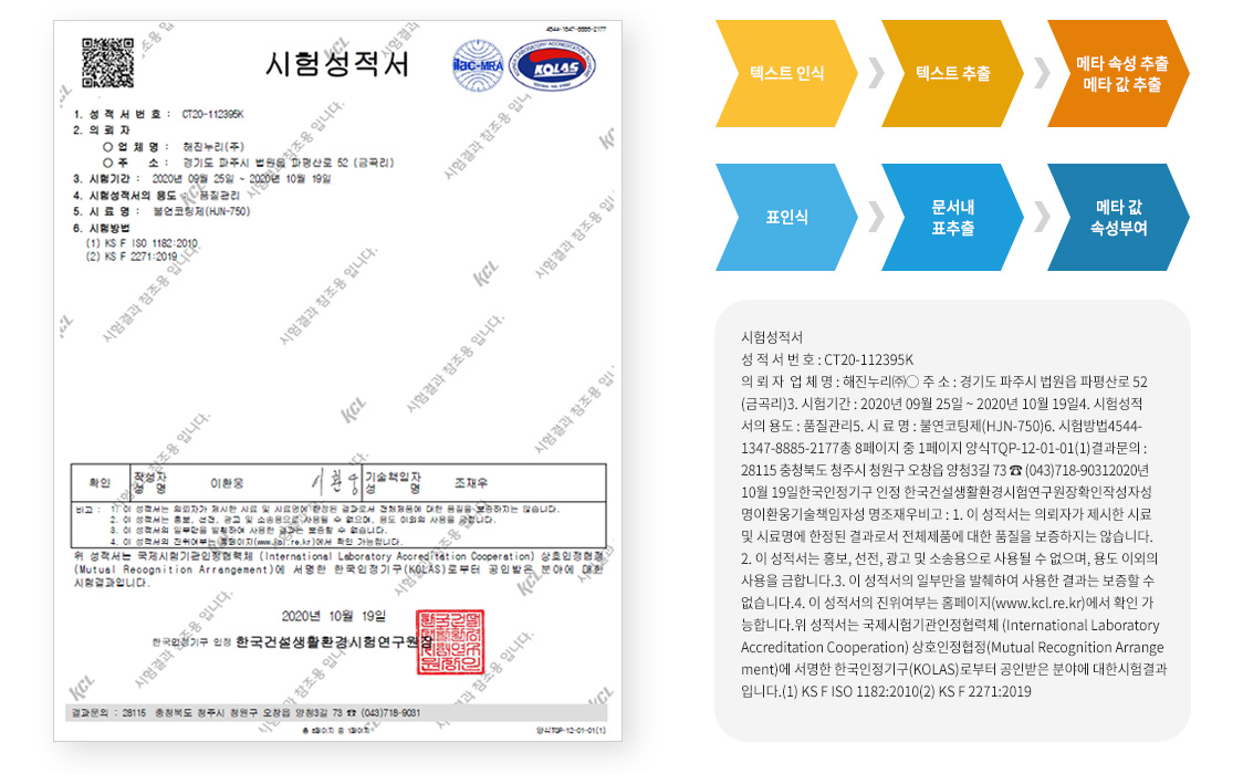 2020년 소방안전 빅데이터센터 구축사례